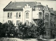 Будинок на вулиці Личаківській