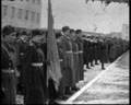 Их наградила родина - прапор воєнним, телесюжет
