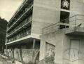 Dormitory block in the sporting-health camp "Polytechnic"