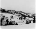 Sports-69: Slalom Championship at Trostian Mountain