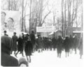 Winter and New Year Festivities in Prykarpattia