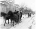 Winter Festivities in Stryi