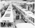 Subbotnik at the Bus Plant