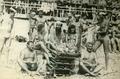 Leisure of Lviv Polytechnic sportsmen in a summer camp