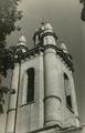 Armenian church tower