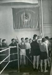 Переможці змагань з боксу на першість ДСТ "Локомотив" у різних вагових категоріях
