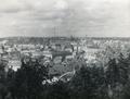 Lviv panorama from High Castle