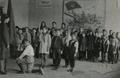 Admission to the Pioneers