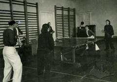 Відбіркові змагання з настільного тенісу