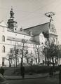 Complex of Bernardine monastery and St. Andrew church