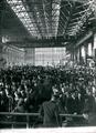 Mass meeting of Zaporizhstal workers