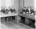 Meeting of Railway Workers From Three Countries