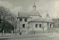 St. Nicholas church, view from Pylnykarska street