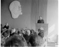 Meeting of Congress Delegates
