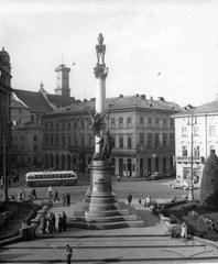 Adam Mickiewicz Monument