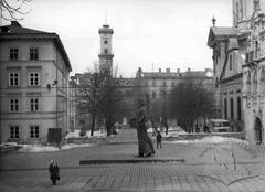 Пам'ятник Івану Федорову