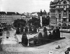 Mickiewicz Square