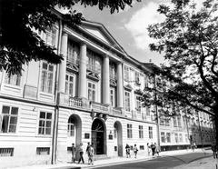 Natural History Museum, Academy of Sciences of the Ukrainian Soviet Socialist Republic