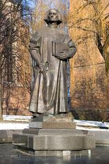 Пам'ятник Юрію Дрогобичу (Котермаку)