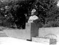 Monument to Yurii Melnychuk