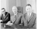 Meeting in the Oblast Party Committee