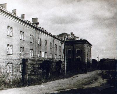 Партійний архів, філія ДАЛО