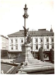 Monument to Adam Mickiewicz