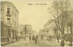 Стрий, вулиця Потоцького