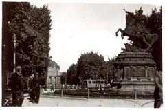 Monument to King Jan III Sobieski