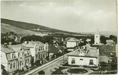 Вулиця в Заліщиках