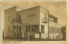 Колишня вілла "Аїда"