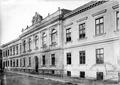 Давній хімічно-мінерологічний інститут Львівського університету