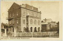 Former Boarding School of the Servant Sisters