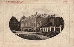 Medzhybizh Castle