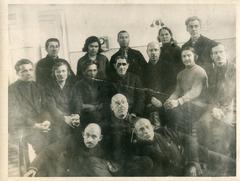Innovators of the Lower Dnieper Pipe Rolling Plant