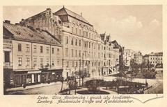 Проспект Т. Шевченка