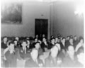 Meeting of Order Bearers