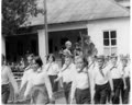 Happy Summer in a Pioneer Camp
