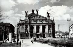 The Opera Theatre