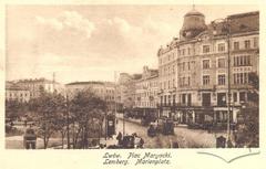 Площа Міцкевича