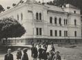 Orphanage (former palace of baron Groedel)