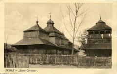 Old St. Nicolas church