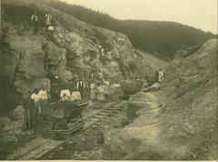 Quarry in Kolodka