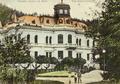 Baron Groedel palace