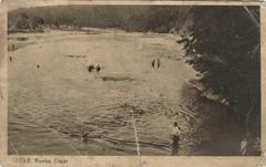 Opir river