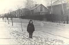 Вулиця Мазура