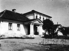 Колишній будинок купця Є.Горенштейна
