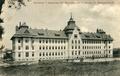 Basilian monastery and gymnasium