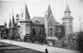 Pavilion of Earl Roman Pototsky