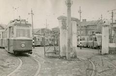 Tram depot №1 on Horodotska street